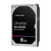 Dysk serwerowy HDD Western Digital Ultrastar DC HC310 HUS726T6TALE6L4 (6 TB; 3.5; SATA)